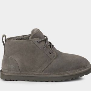Women’s Neumel Ugg Boots - Nightfall Gray
